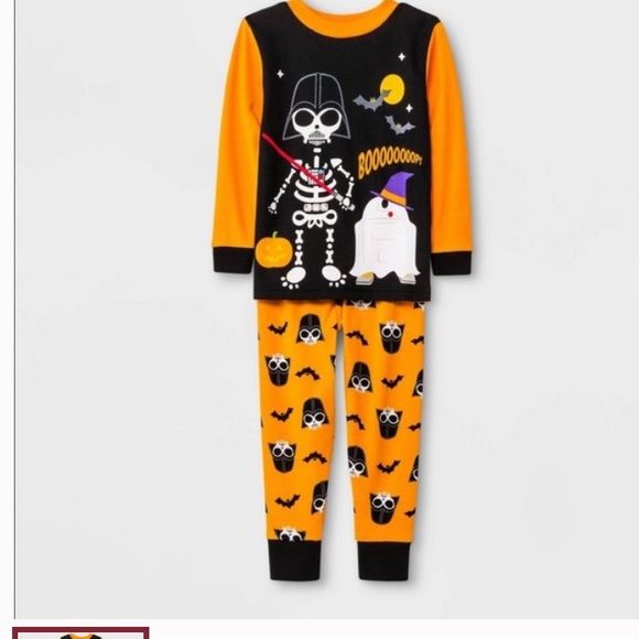 Other - StarWars Halloween Pajamas